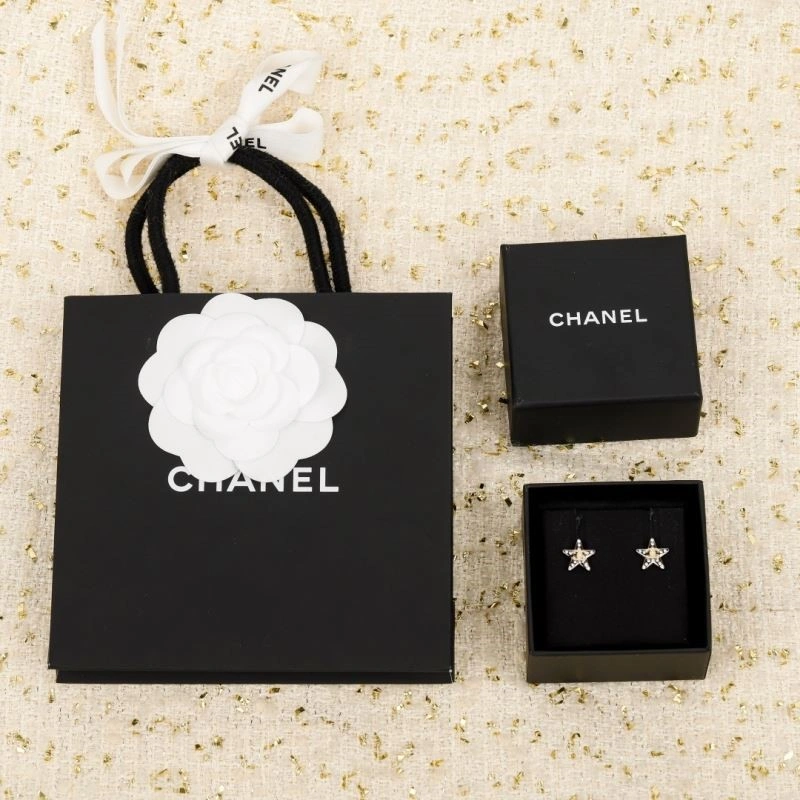 Chanel Earrings Resilient 221602