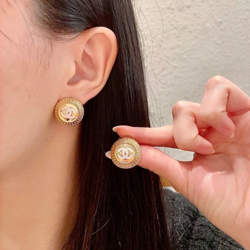 Chanel Earrings FastDry 221581