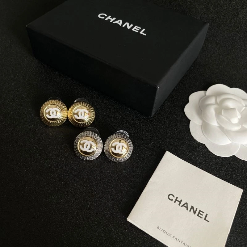 Chanel Earrings FastDry 221581