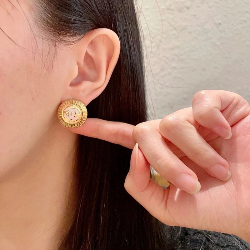 Chanel Earrings FastDry 221581