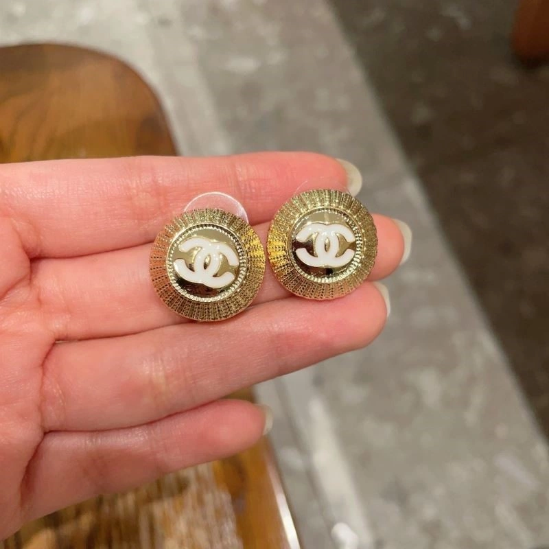Chanel Earrings FastDry 221581