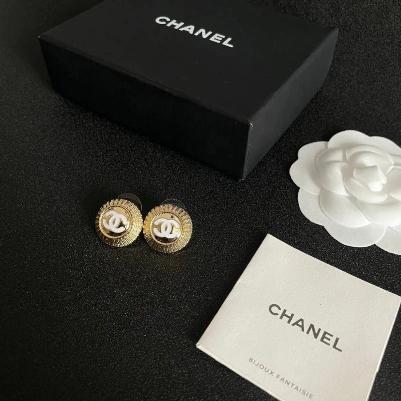 Chanel Earrings FastDry 221581
