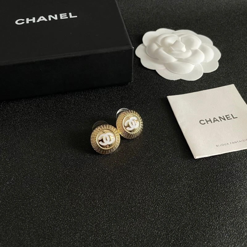 Chanel Earrings FastDry 221581