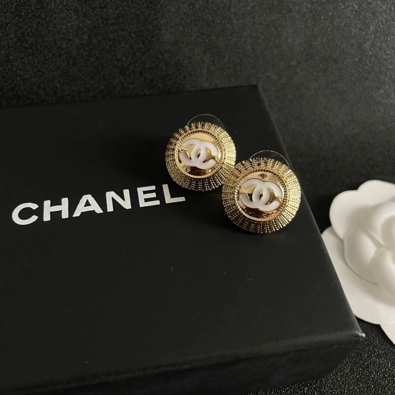 Chanel Earrings FastDry 221581