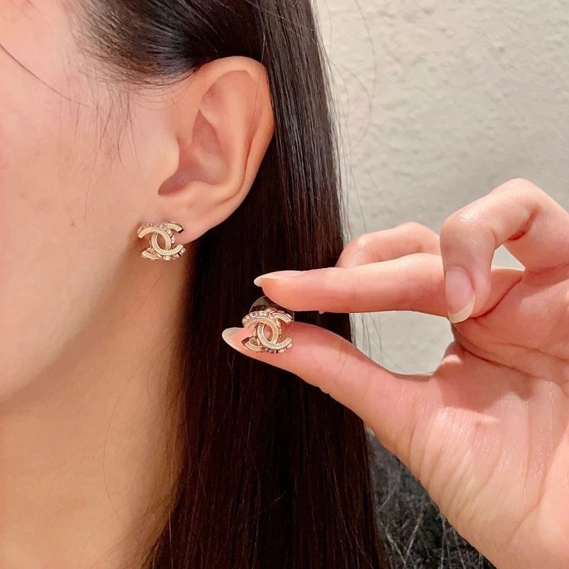 Chanel Earrings Fashionable 221584