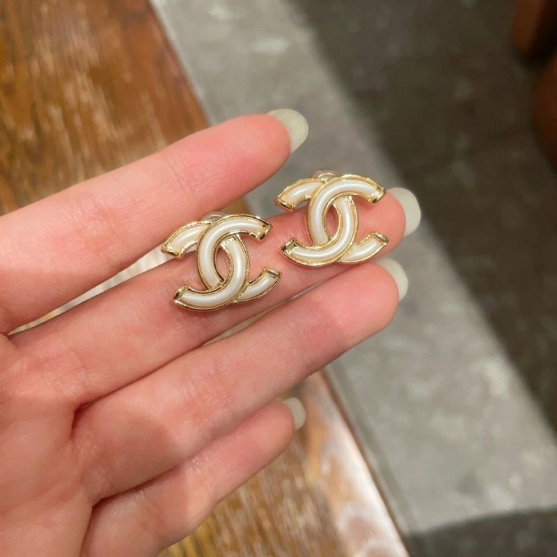 Chanel Earrings Durable 221588