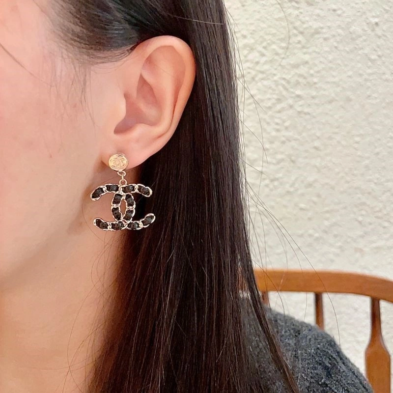 Timeless Chanel Earrings 221579