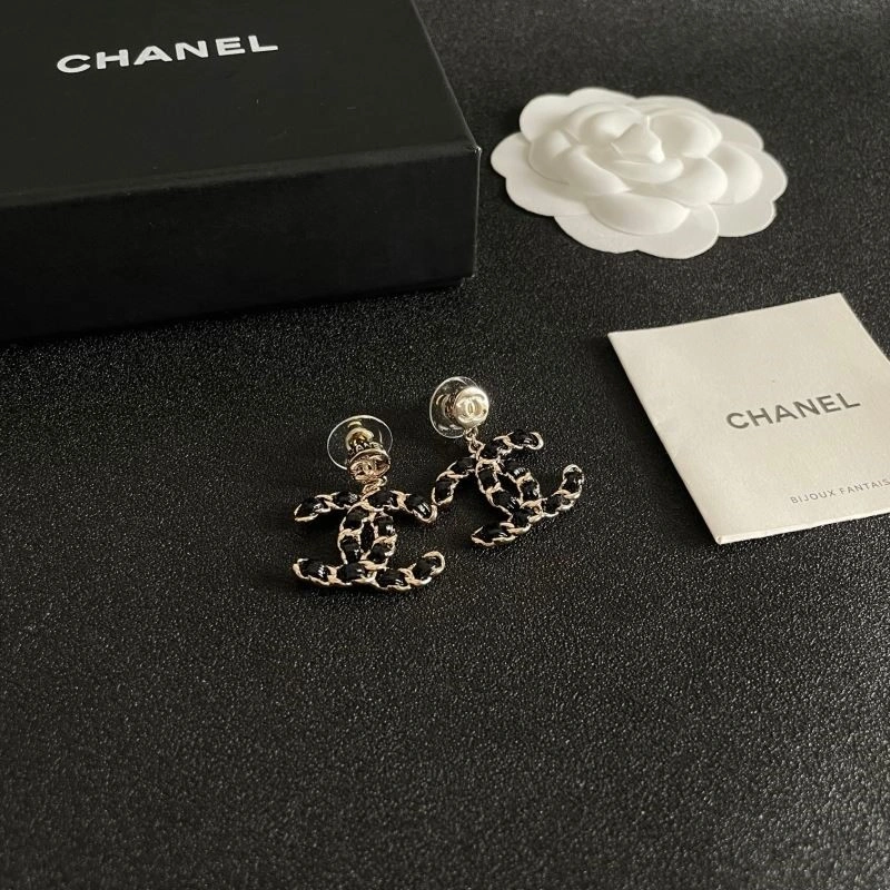 Timeless Chanel Earrings 221579