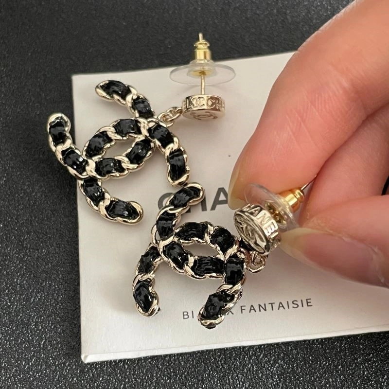 Timeless Chanel Earrings 221579