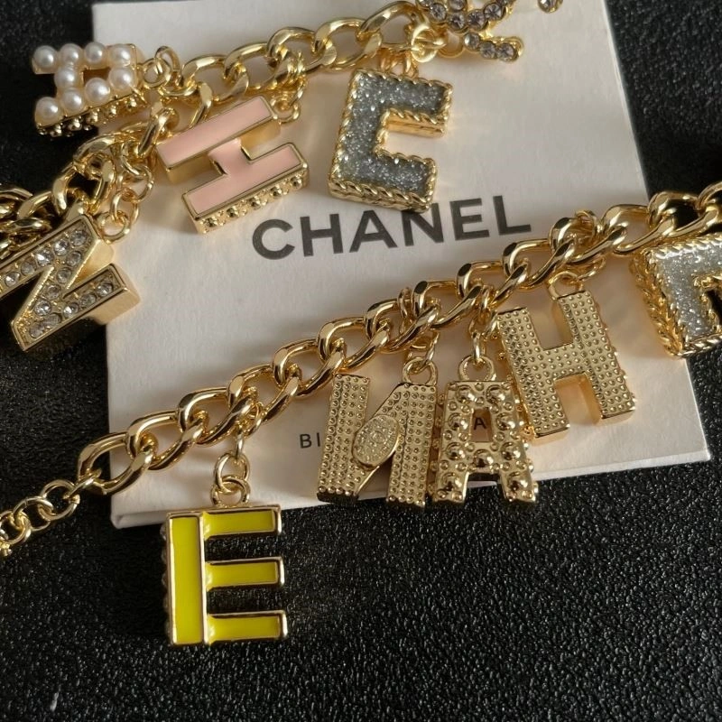 Chanel Earrings Stretchable 221593
