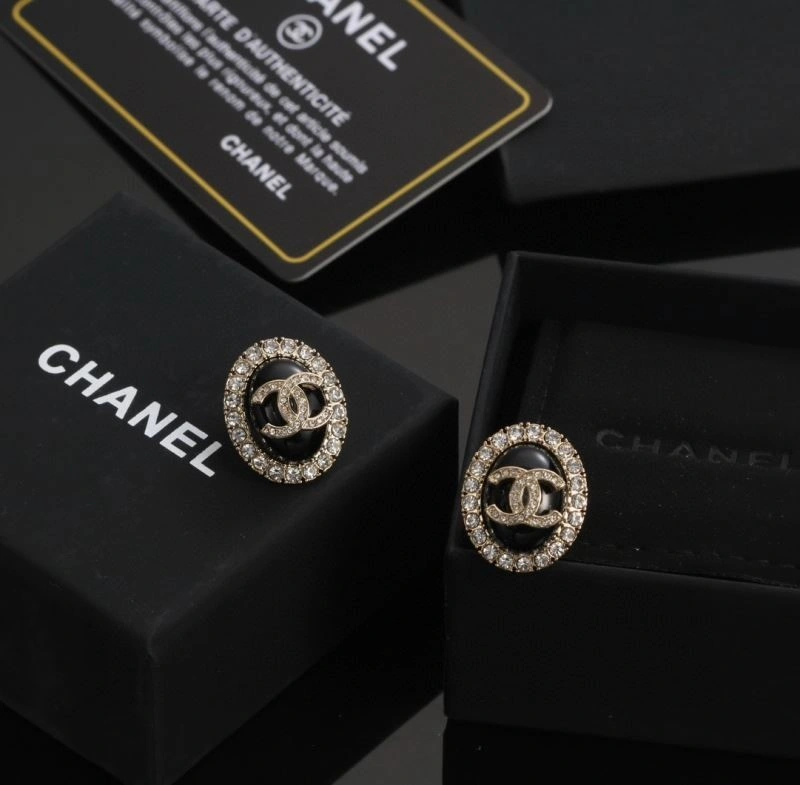 BestValue Chanel Earrings 221583