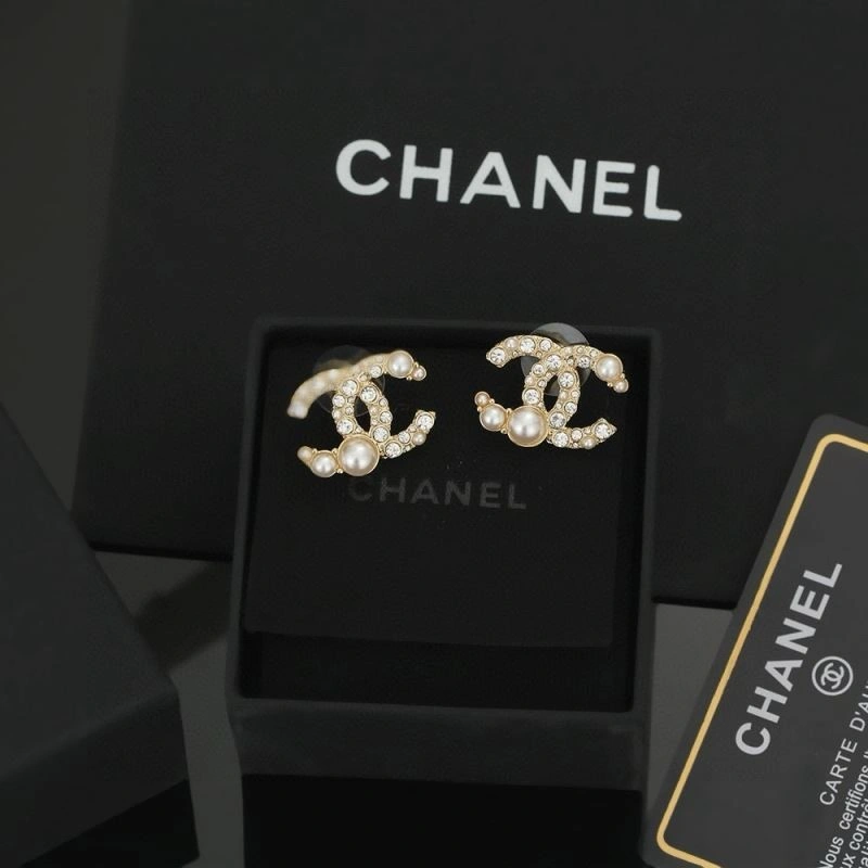 Chanel Earrings MultiPurpose 221587