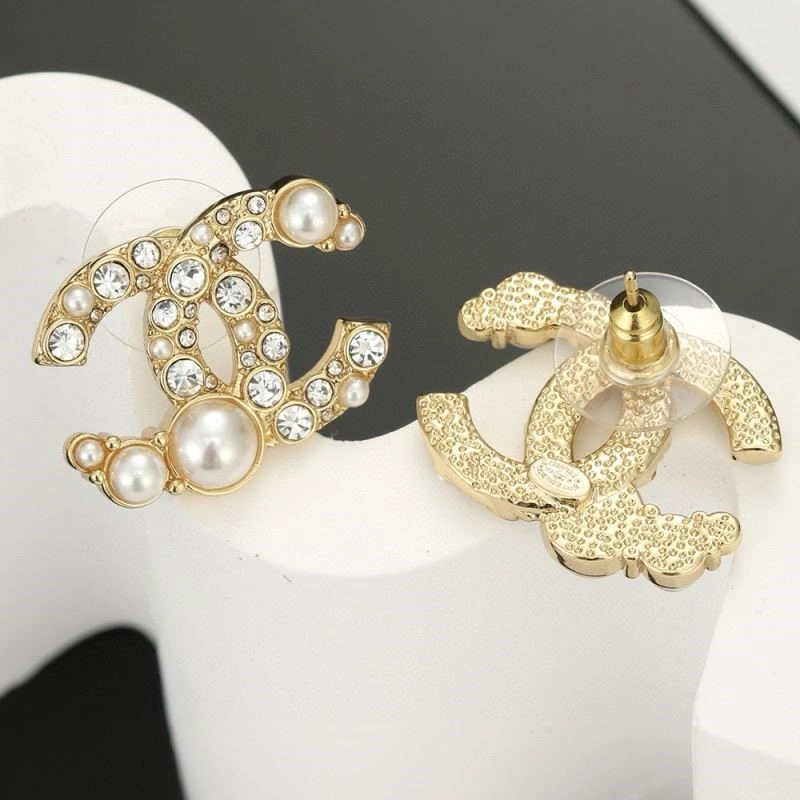 Chanel Earrings MultiPurpose 221587