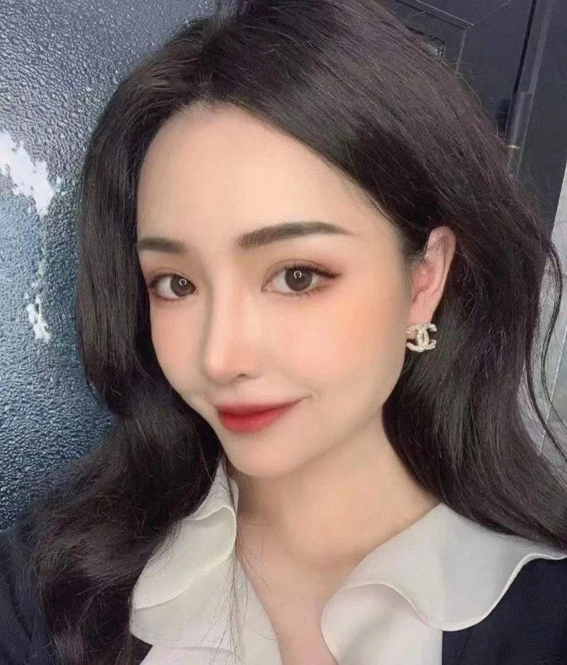 Chanel Earrings MultiPurpose 221587