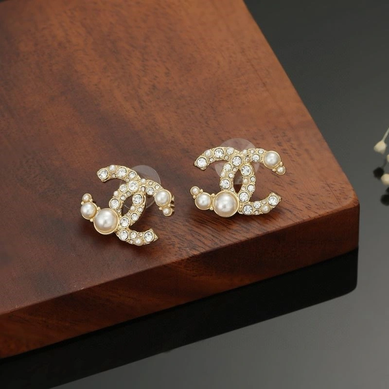 Chanel Earrings MultiPurpose 221587