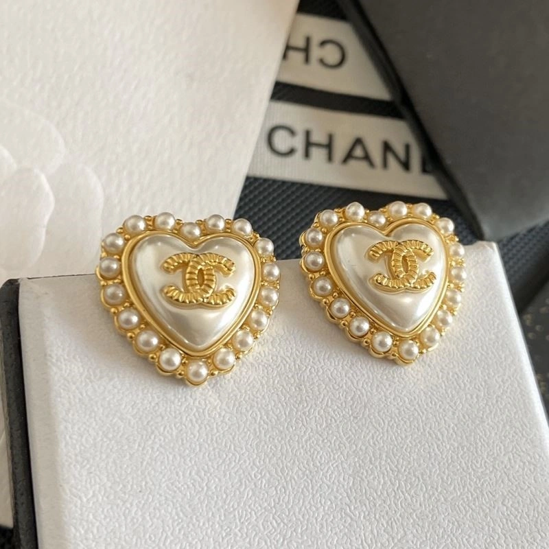 Packable Chanel Earrings 221580