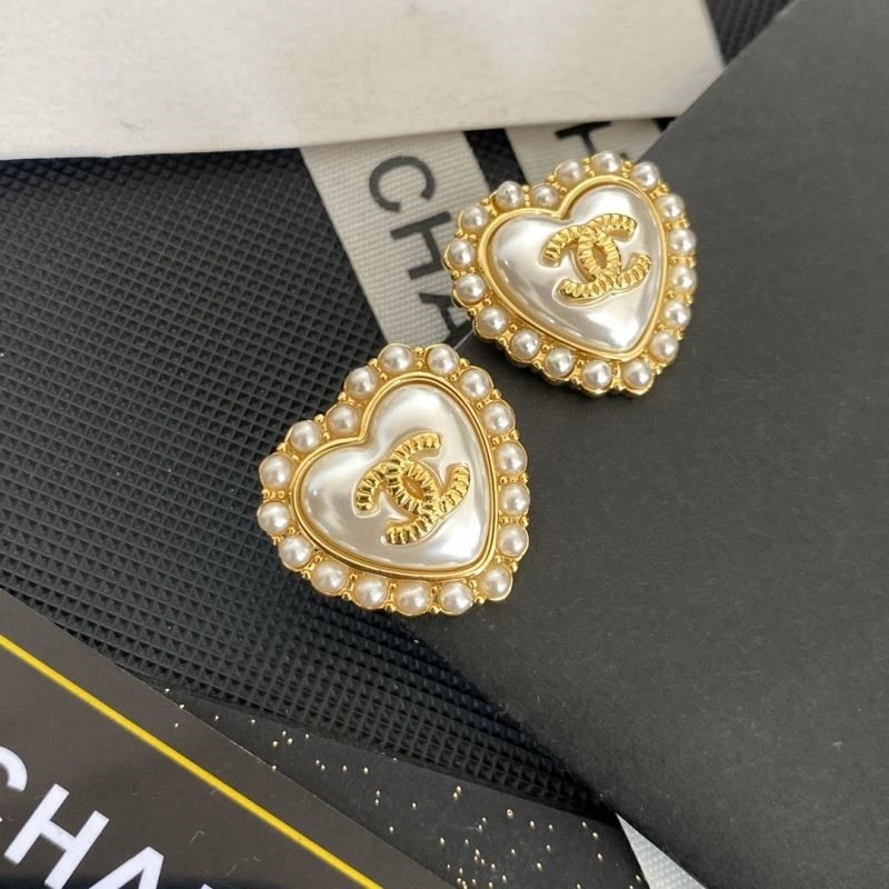 Packable Chanel Earrings 221580
