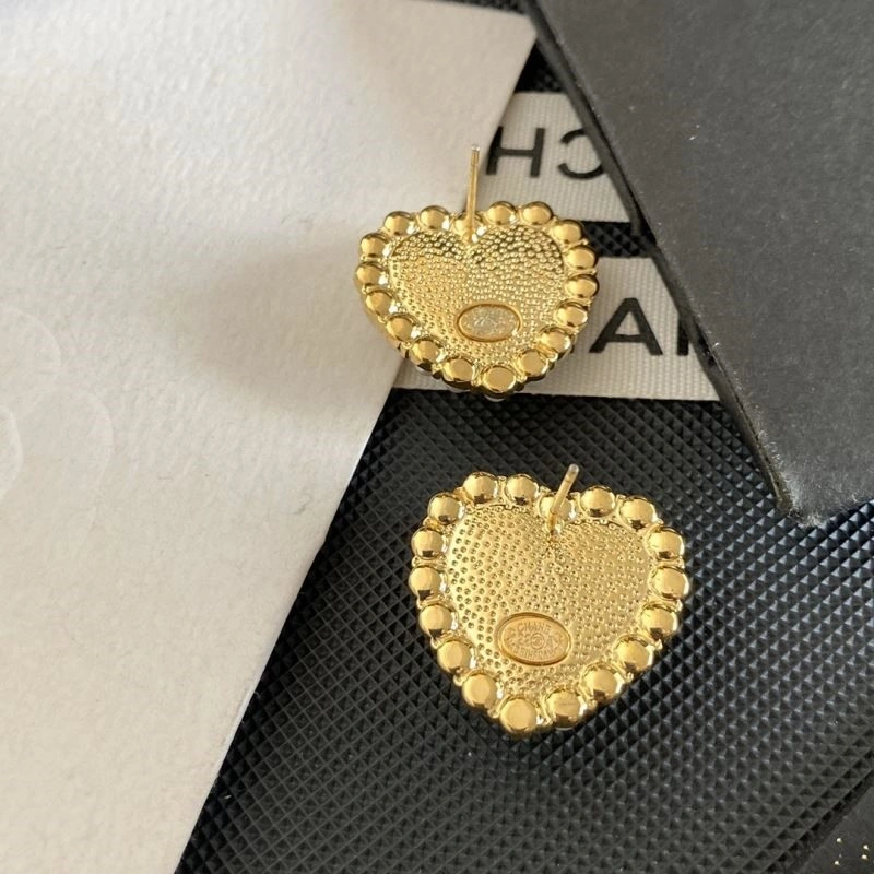 Packable Chanel Earrings 221580