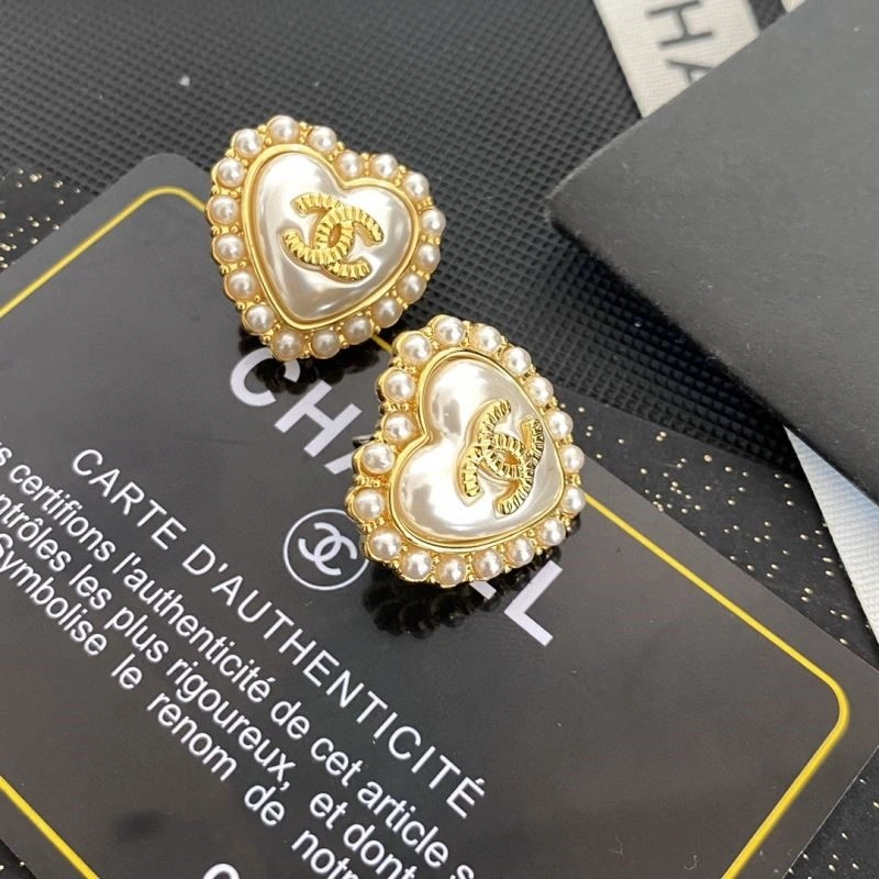 Packable Chanel Earrings 221580