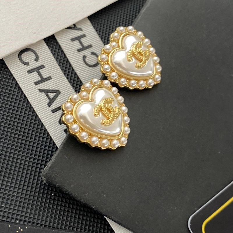 Packable Chanel Earrings 221580