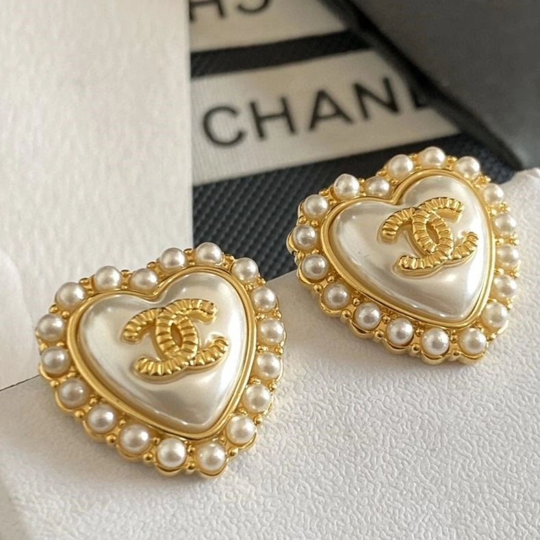 Packable Chanel Earrings 221580