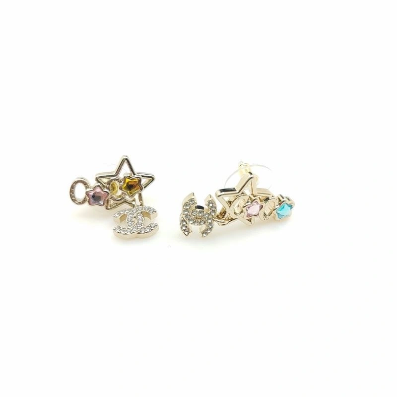 Chanel Earrings Compact 221574