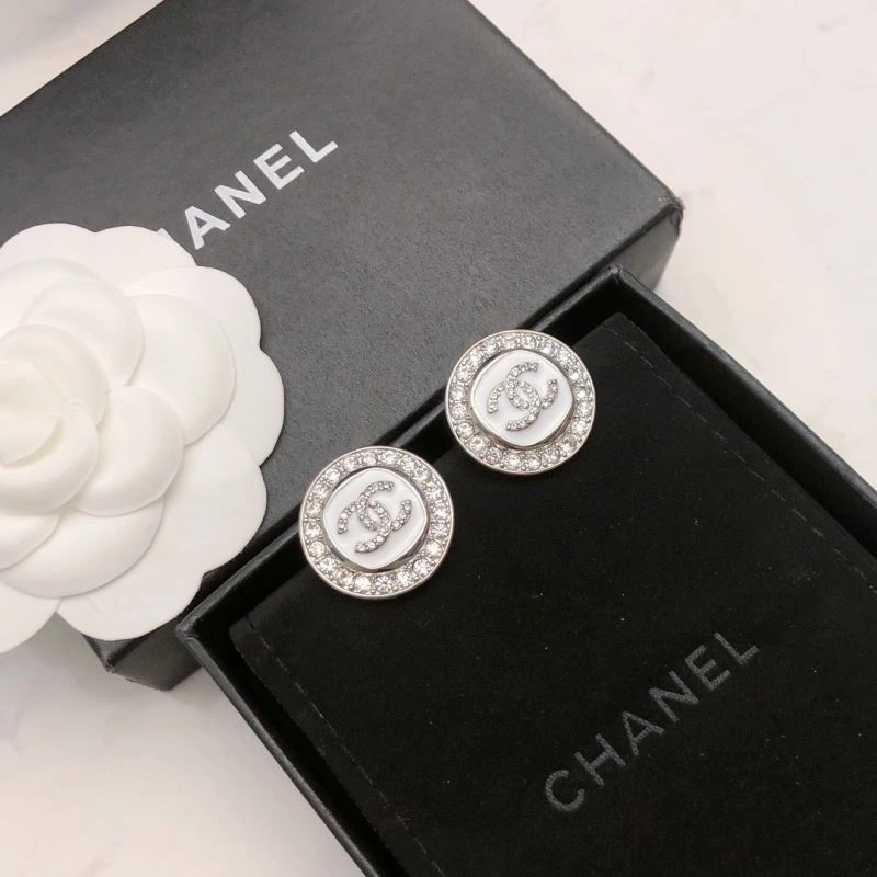 Chanel Earrings Affordable 221591