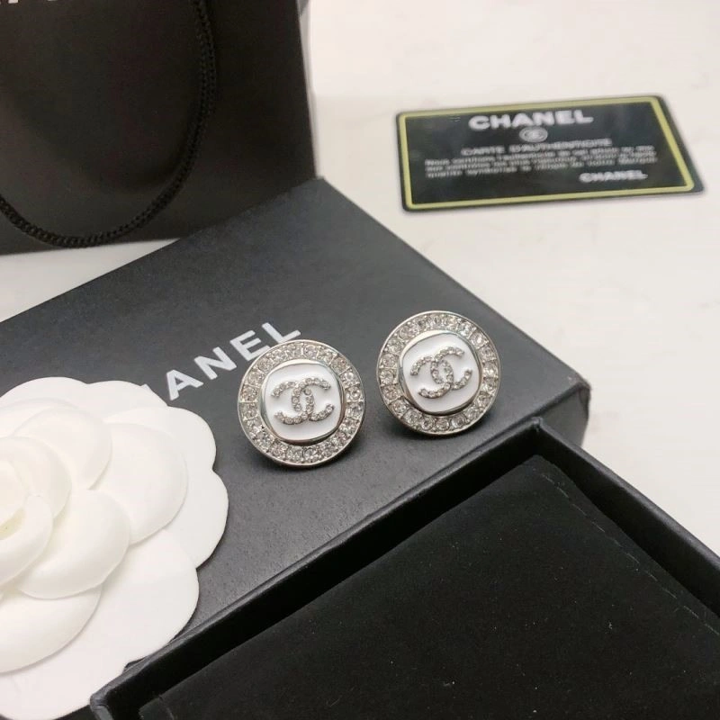 Chanel Earrings Affordable 221591