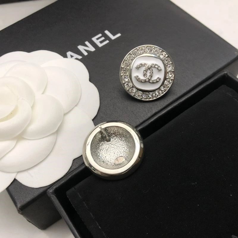 Chanel Earrings Affordable 221591