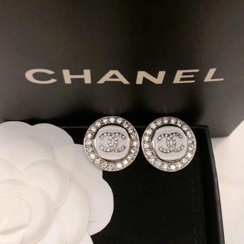 Chanel Earrings Affordable 221591