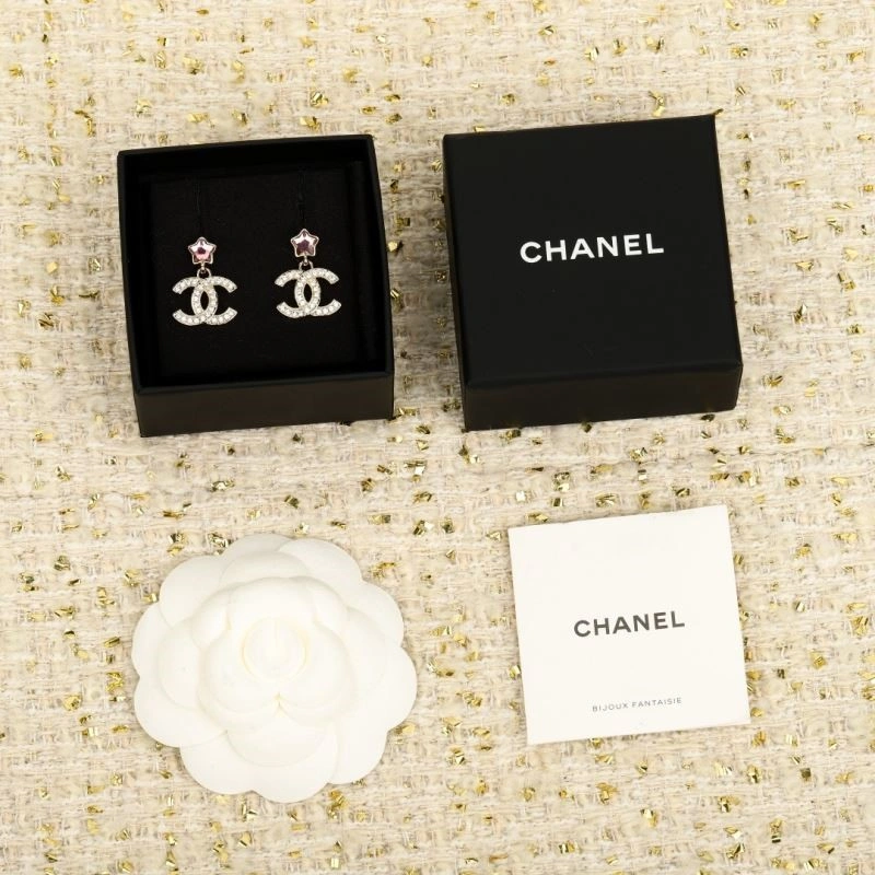 Chanel Earrings TechFriendly 221661