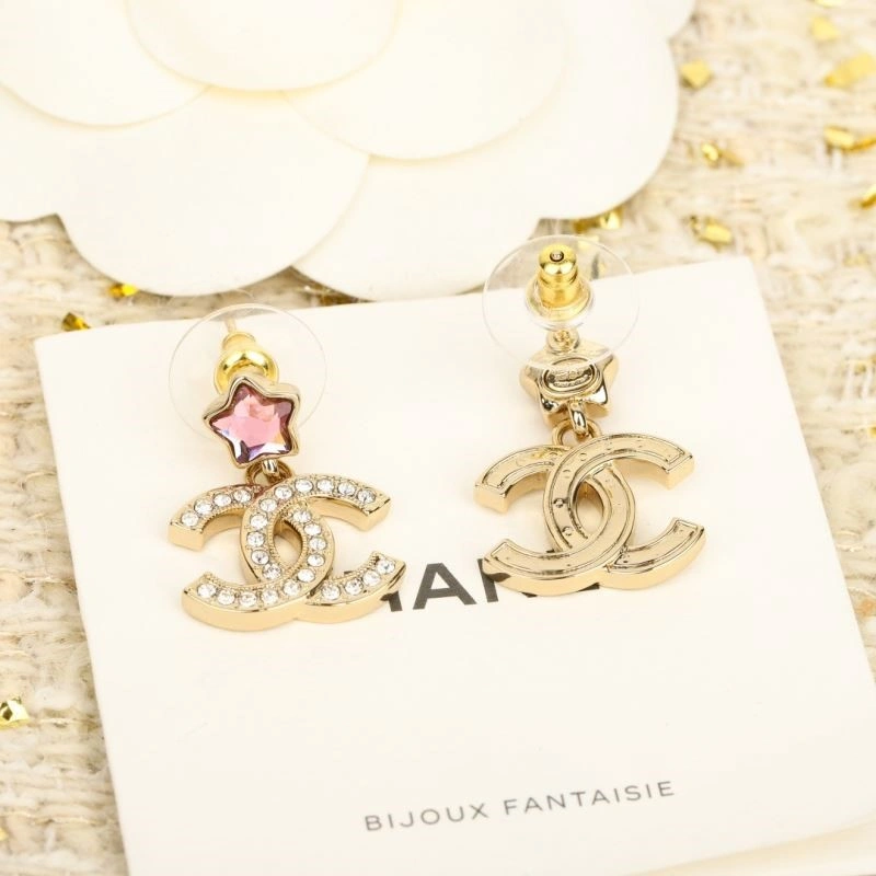 Chanel Earrings TechFriendly 221661