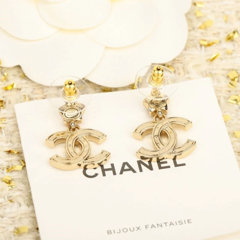 Chanel Earrings TechFriendly 221661