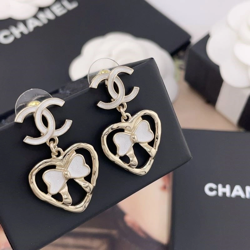 Stylish Chanel Earrings 221641