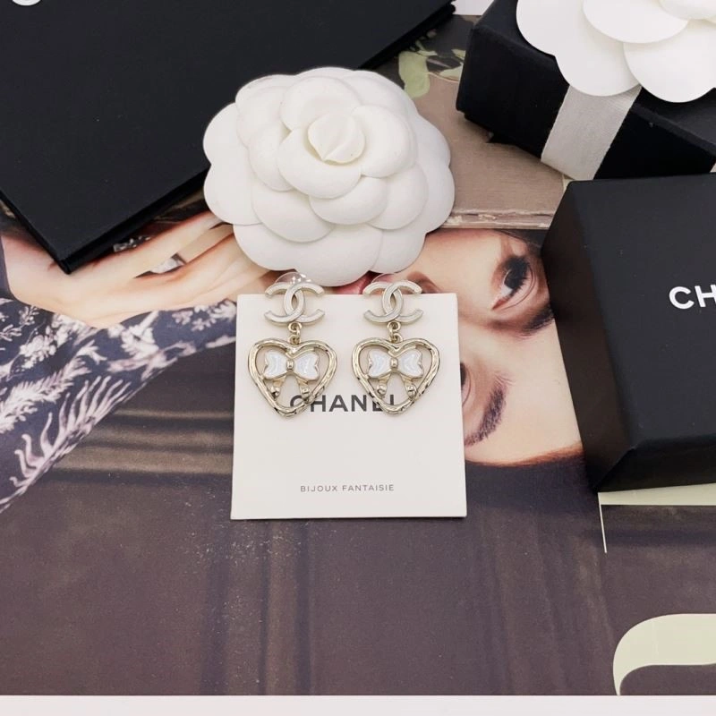 Stylish Chanel Earrings 221641