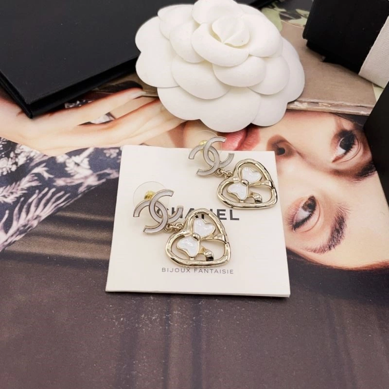 Stylish Chanel Earrings 221641