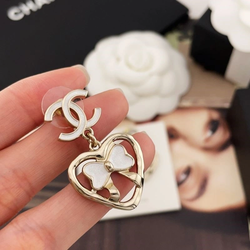 Stylish Chanel Earrings 221641