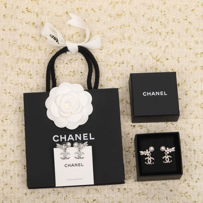 Chanel Earrings Tailored 221628