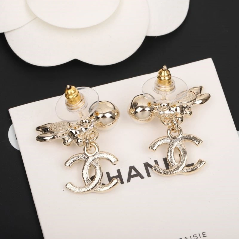 Chanel Earrings Tailored 221628
