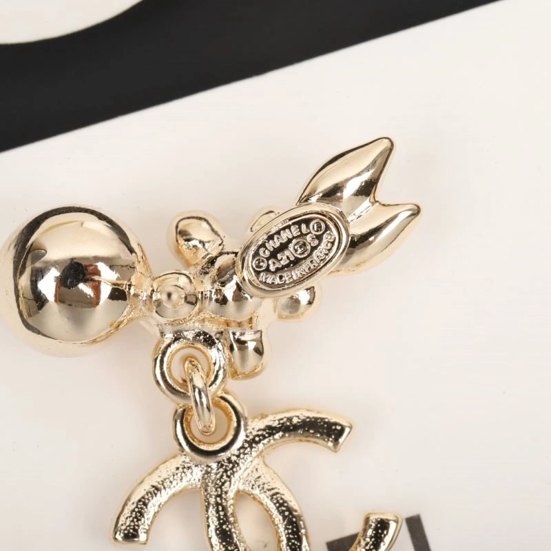 Chanel Earrings Tailored 221628