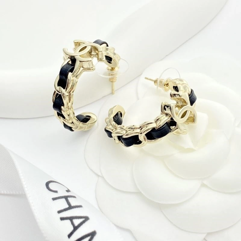 Chanel Earrings WrinkleFree 221572