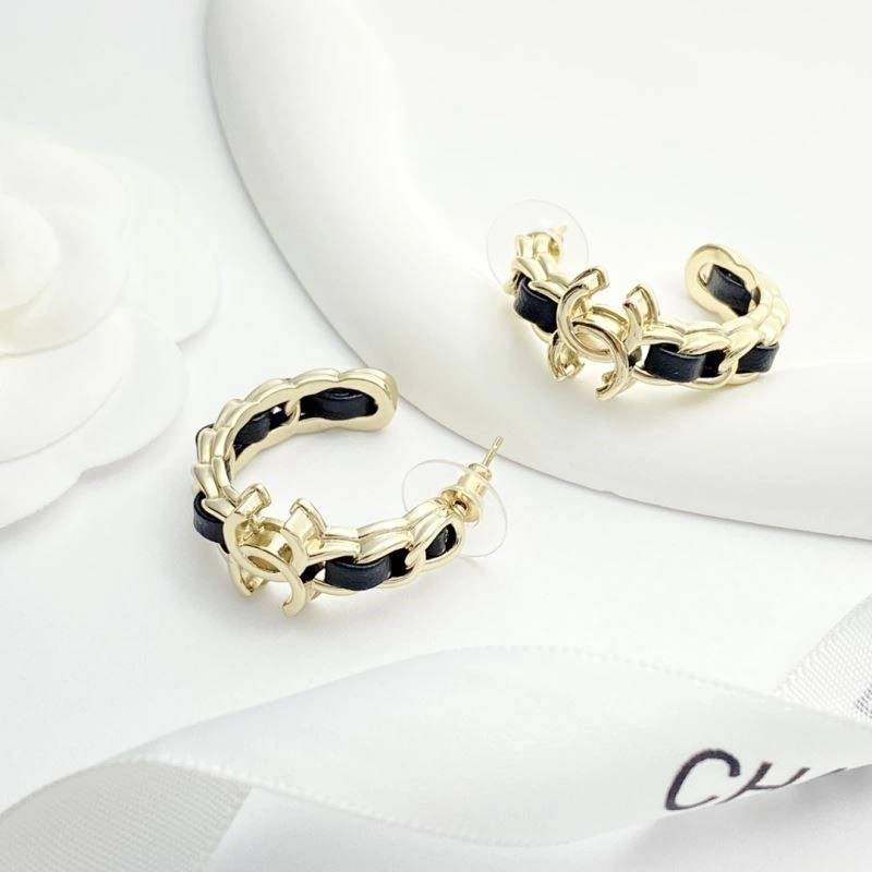 Chanel Earrings WrinkleFree 221572