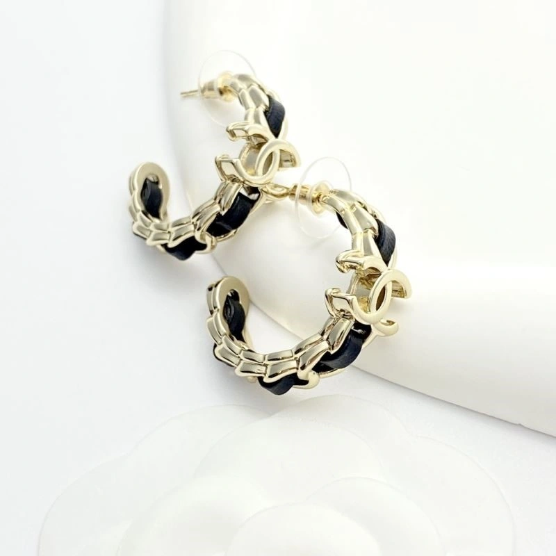 Chanel Earrings WrinkleFree 221572