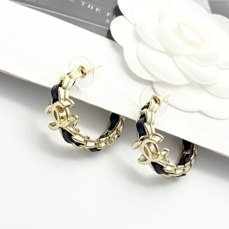 Chanel Earrings WrinkleFree 221572