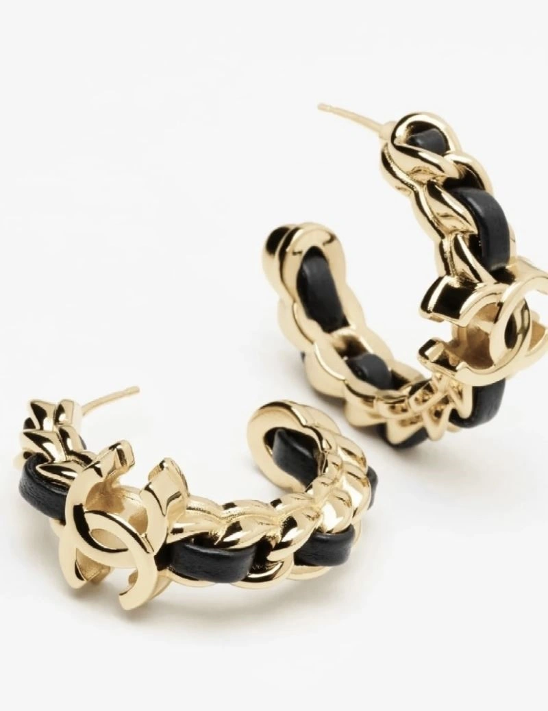 Chanel Earrings WrinkleFree 221572