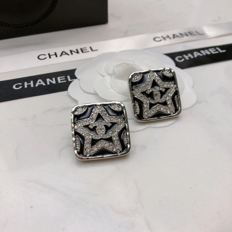 Premium Chanel Earrings 221592
