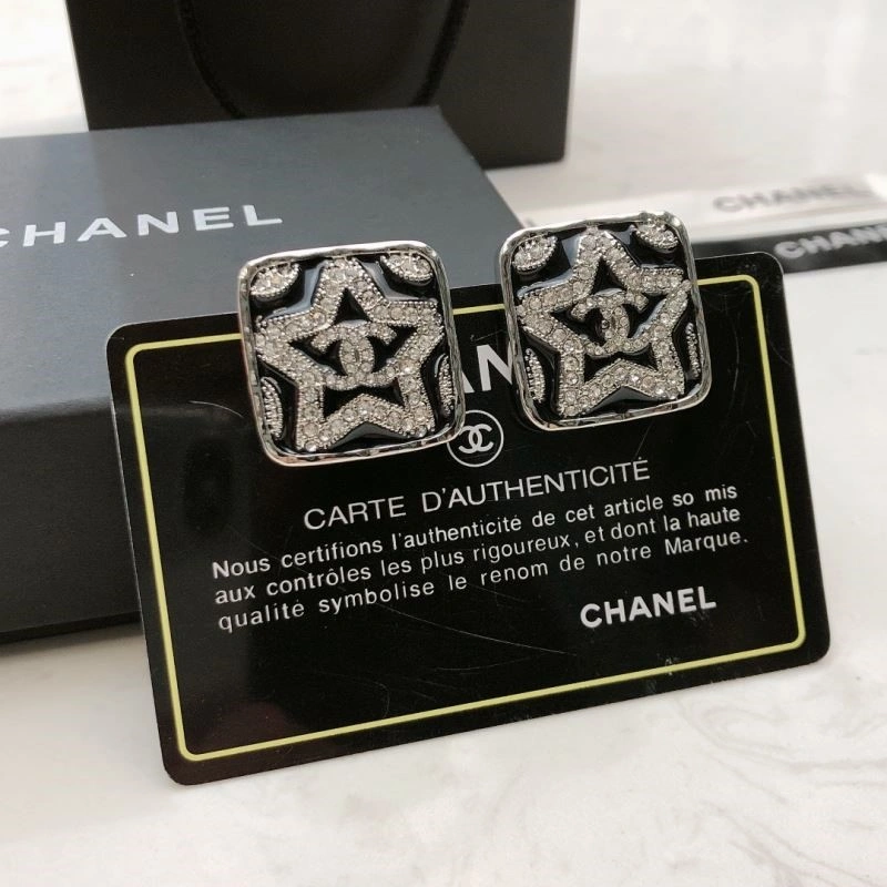 Premium Chanel Earrings 221592