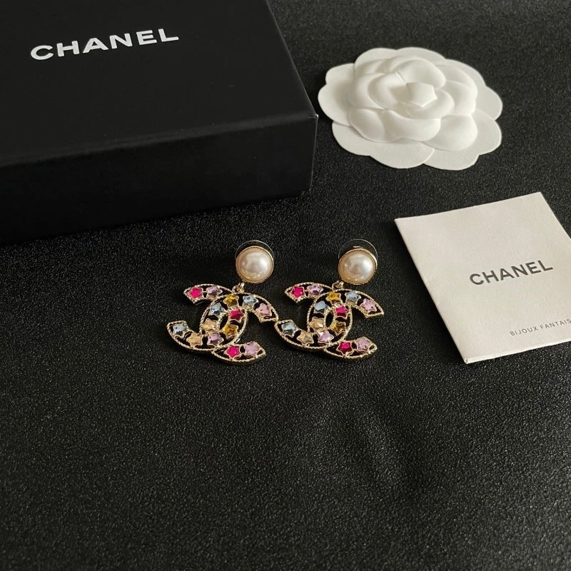 Chanel Earrings Durable 221554