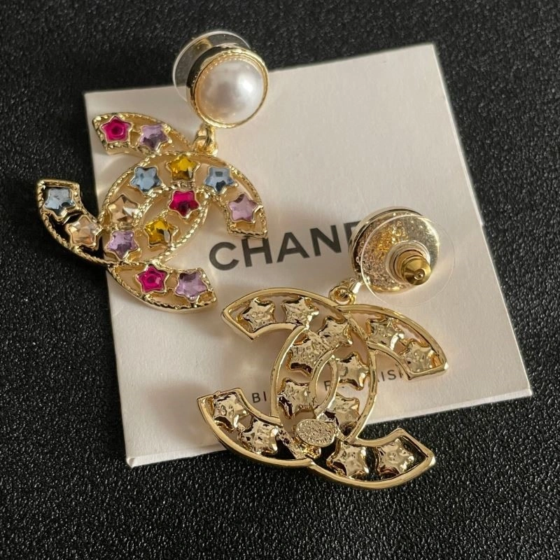 Chanel Earrings Durable 221554