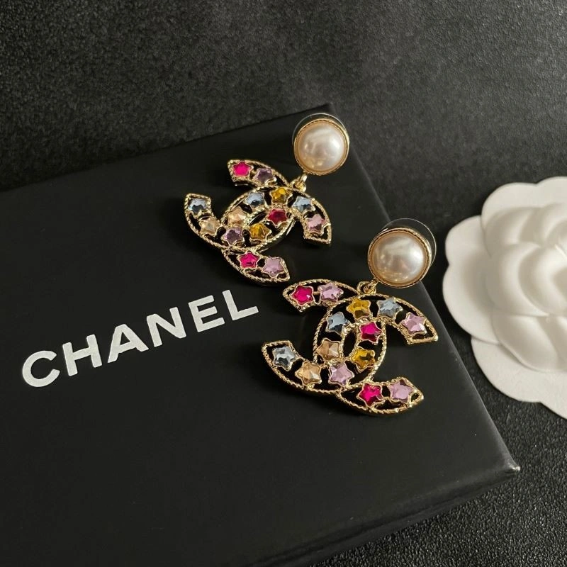 Chanel Earrings Durable 221554